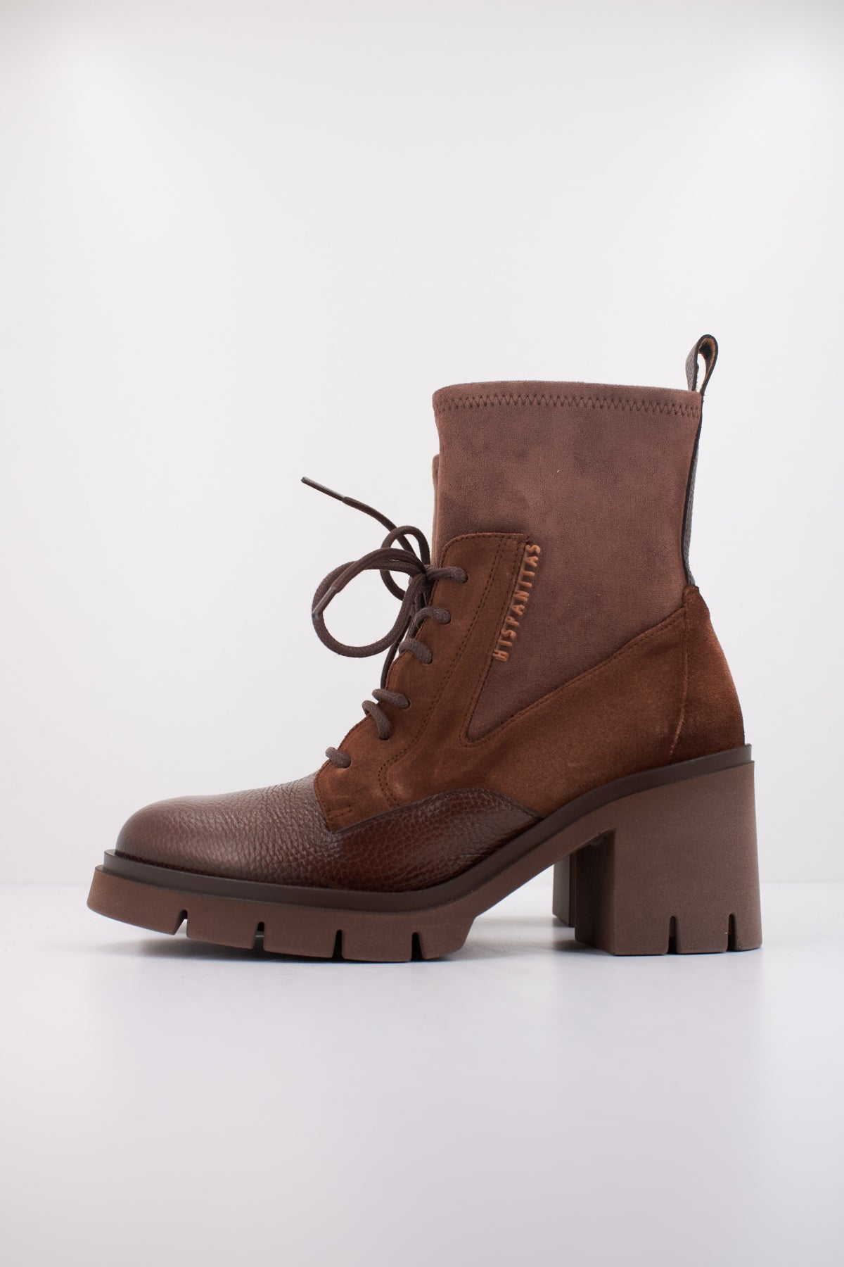 HISPANITAS ZURICH en color MARRON (1)