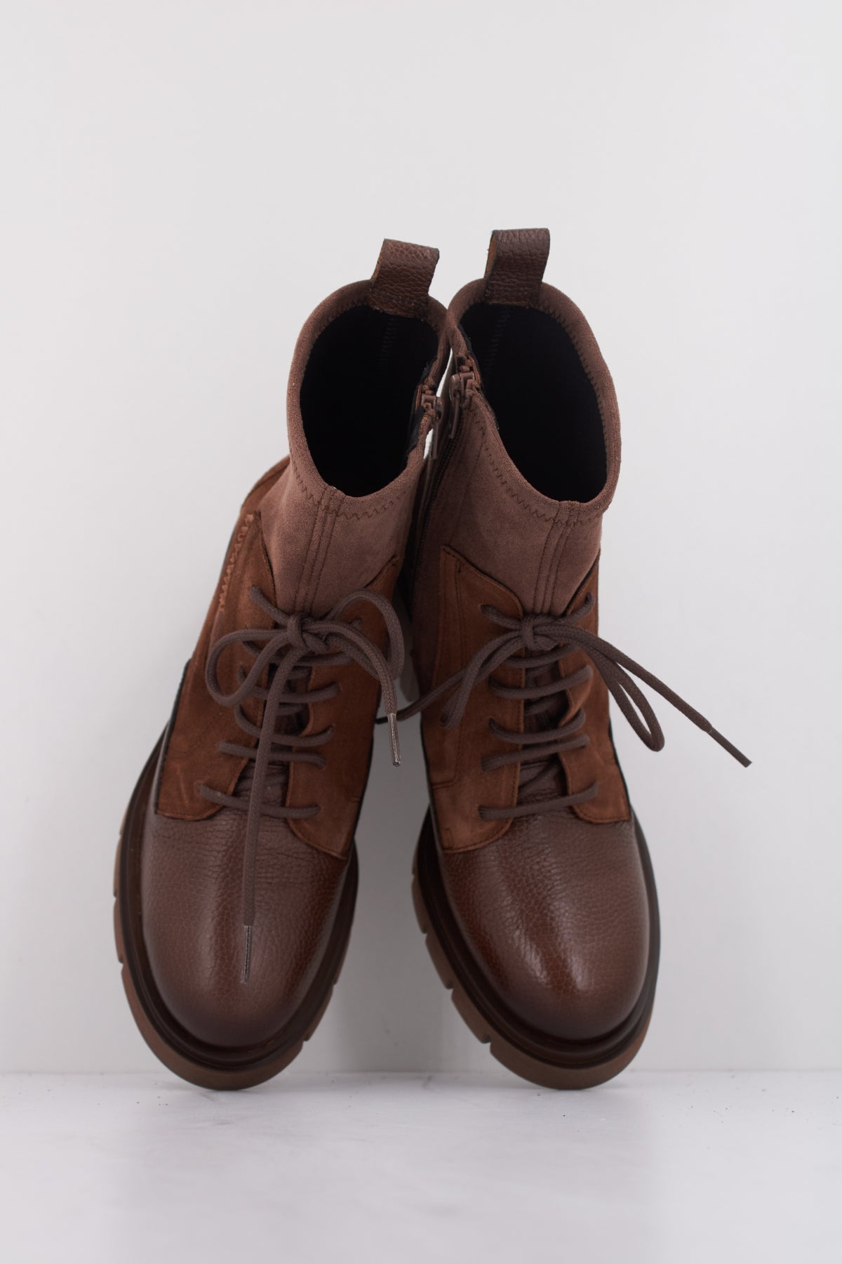 HISPANITAS ZURICH en color MARRON (3)