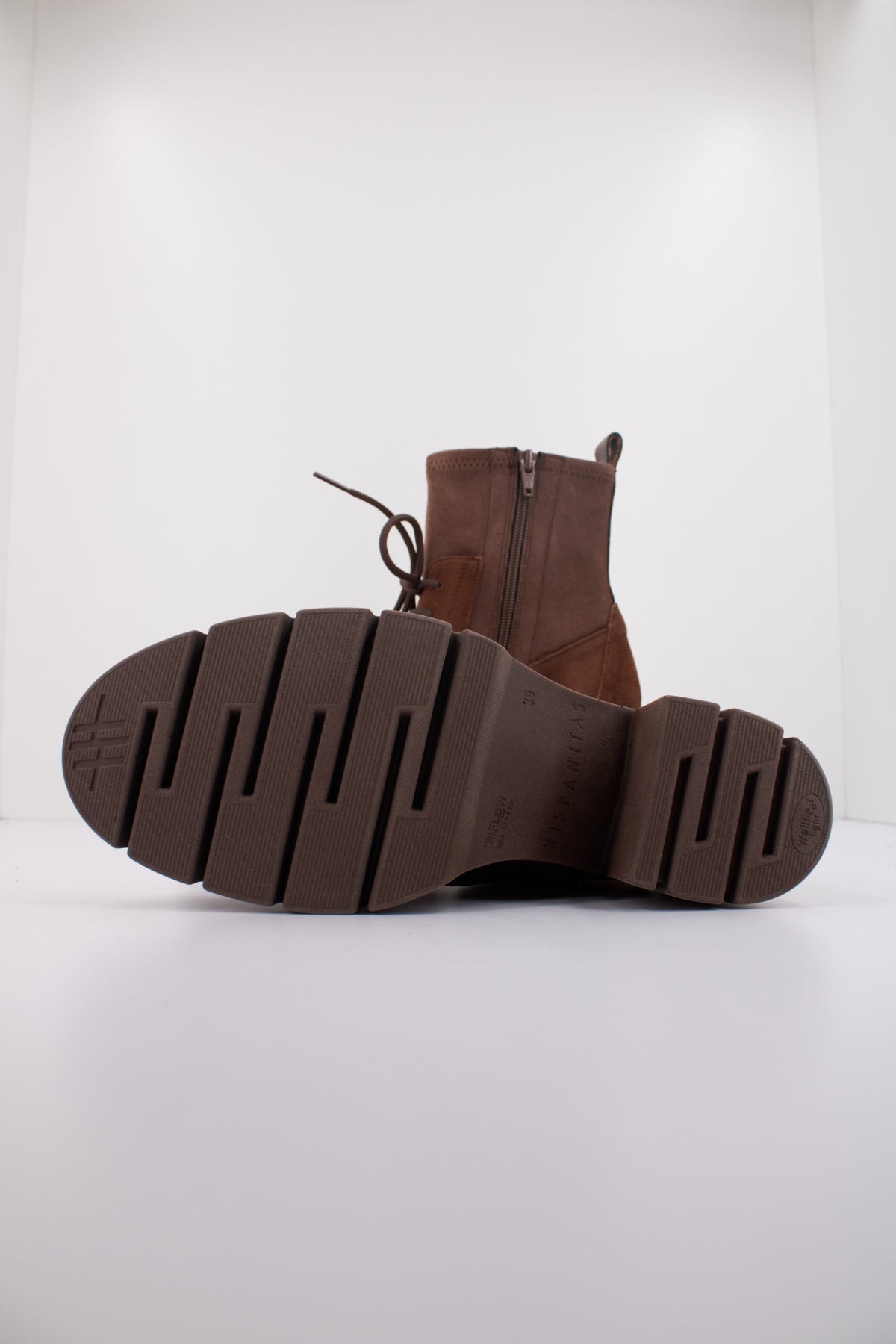HISPANITAS ZURICH en color MARRON (5)