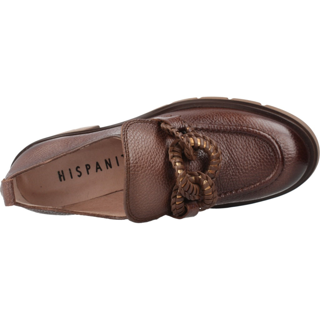 HISPANITAS ZURICH en color MARRON (7)