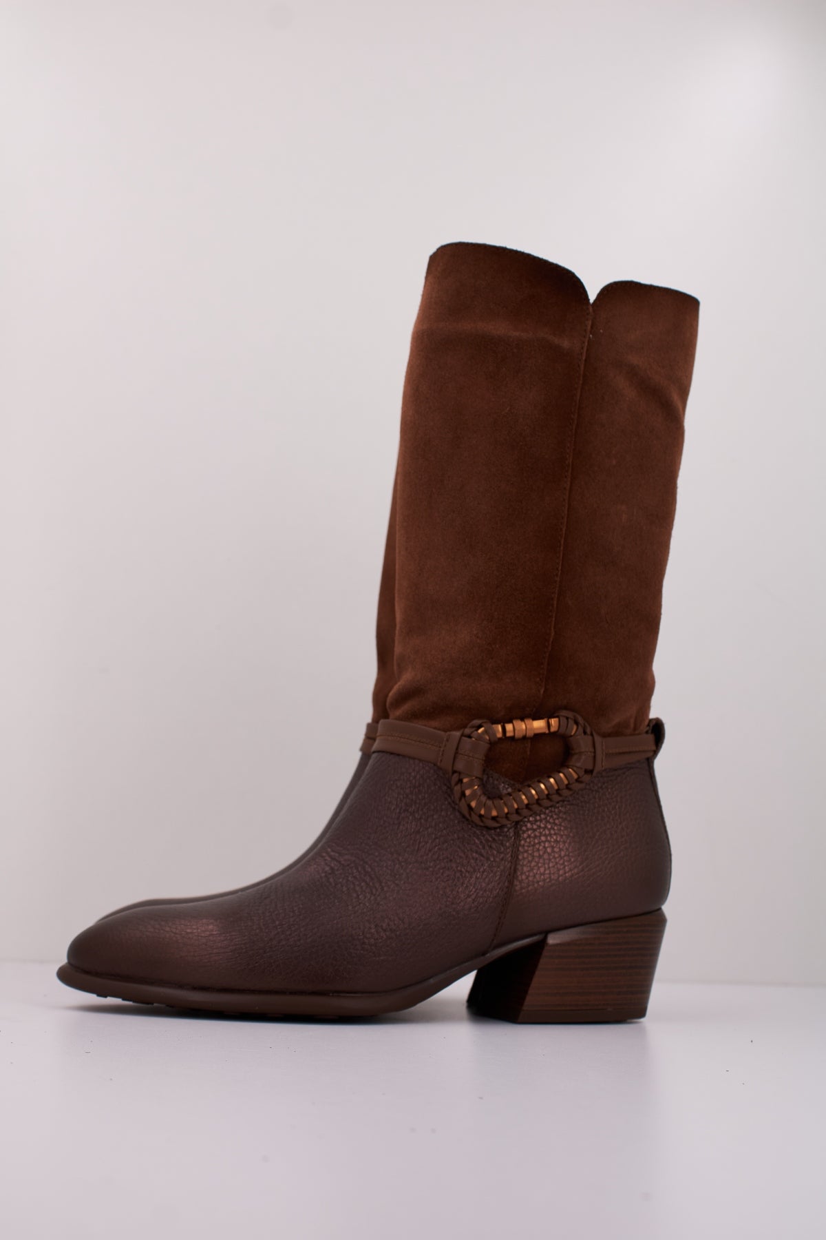 HISPANITAS VERONA en color MARRON (1)