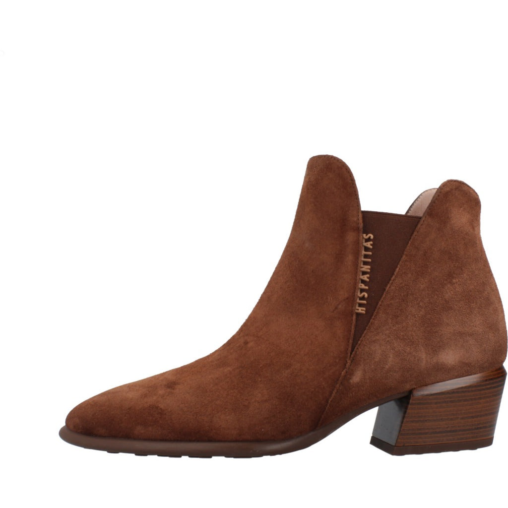 HISPANITAS VERONA en color MARRON (2)