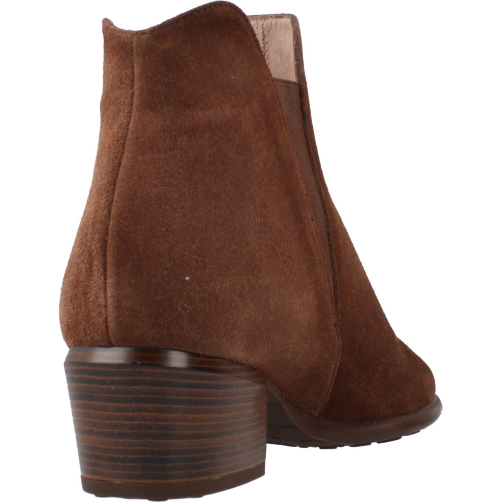 HISPANITAS VERONA en color MARRON (3)