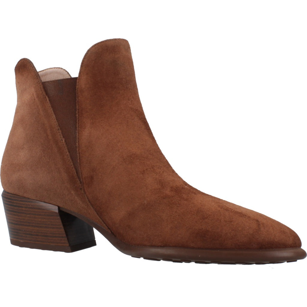 HISPANITAS VERONA en color MARRON (5)