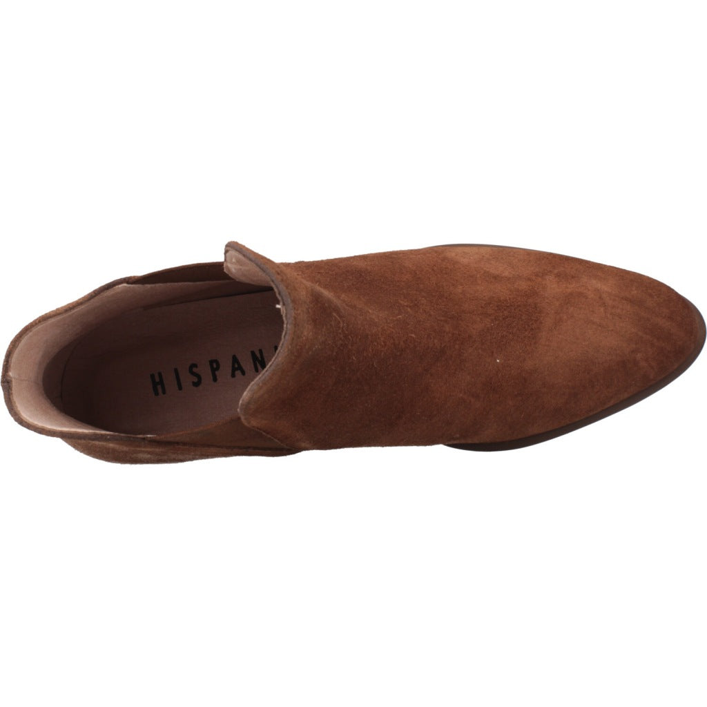 HISPANITAS VERONA en color MARRON (7)