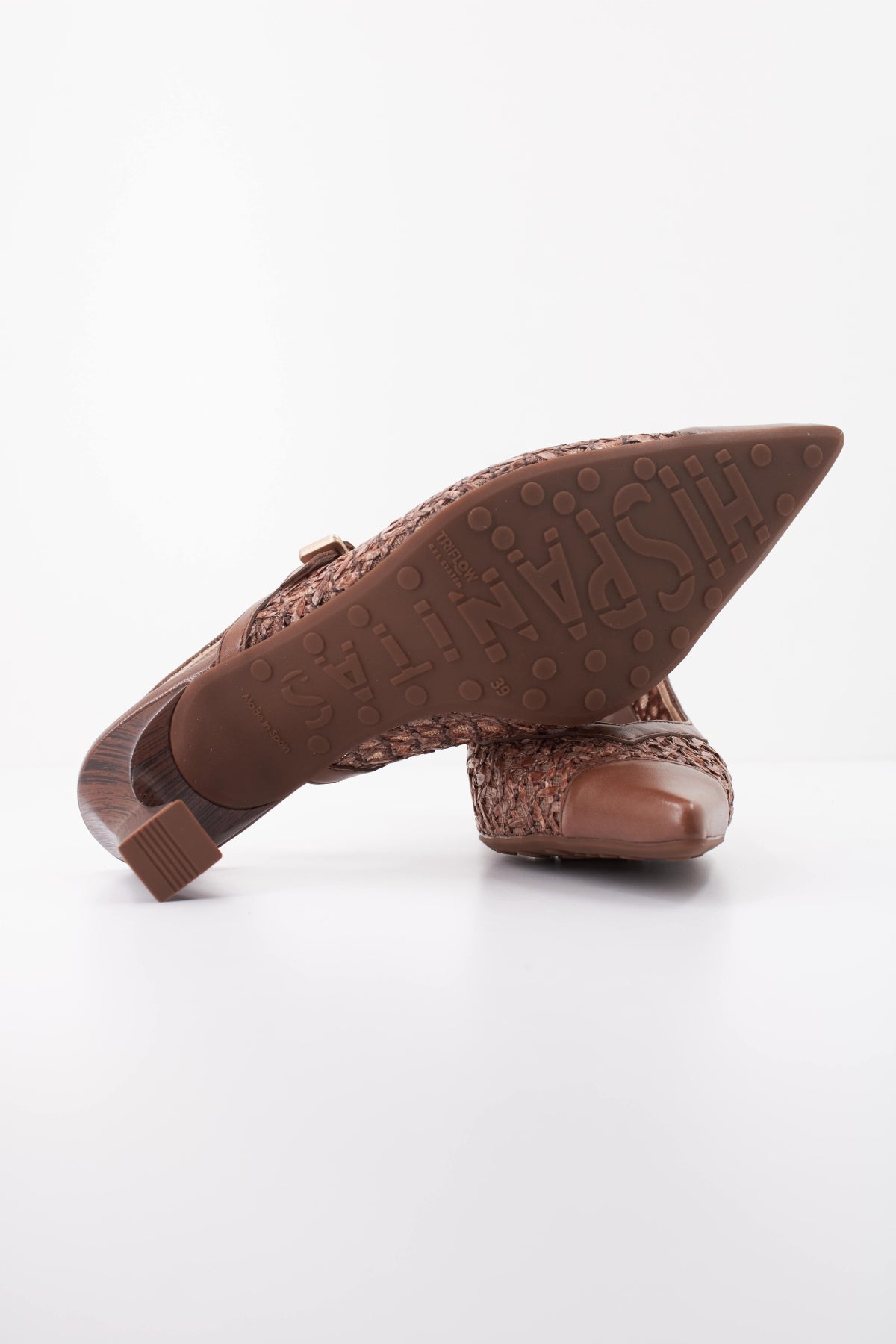 HISPANITAS RHV en color MARRON (5)