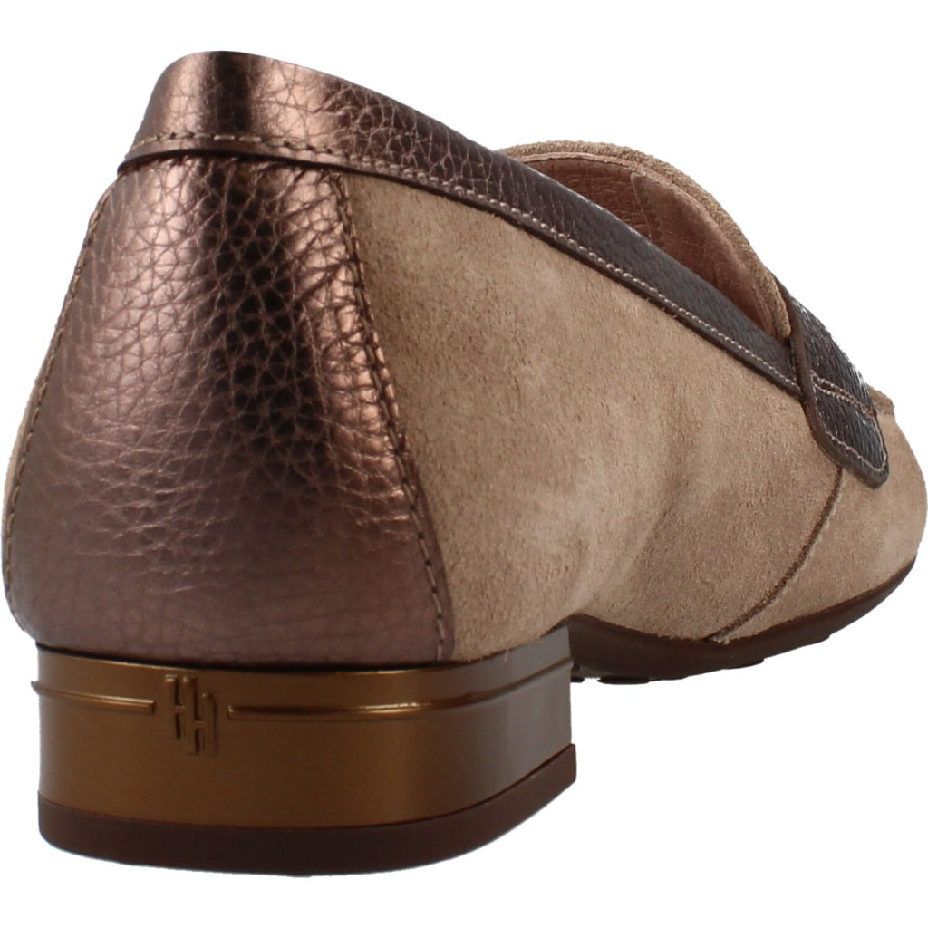 HISPANITAS BHI OSLO en color MARRON CLARO (3)