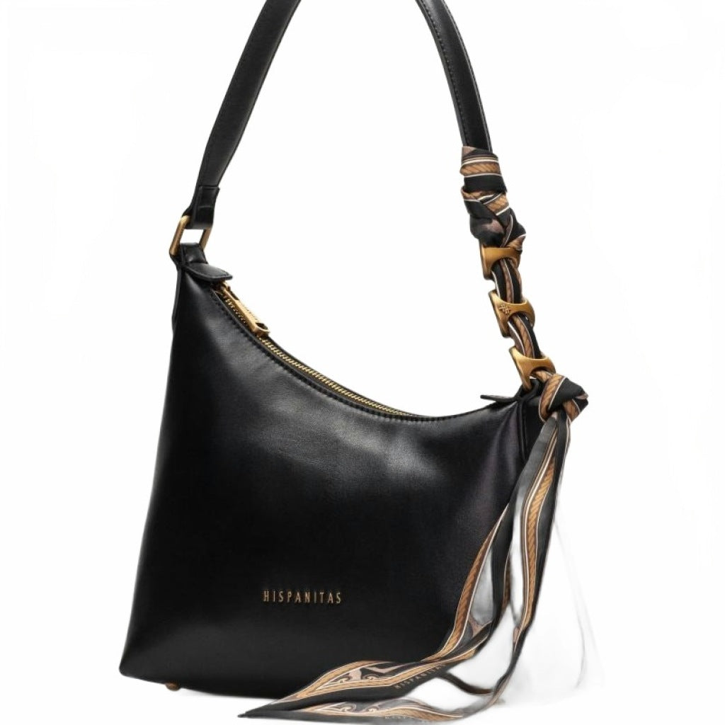 HISPANITAS BI BOLSO en color NEGRO (5)