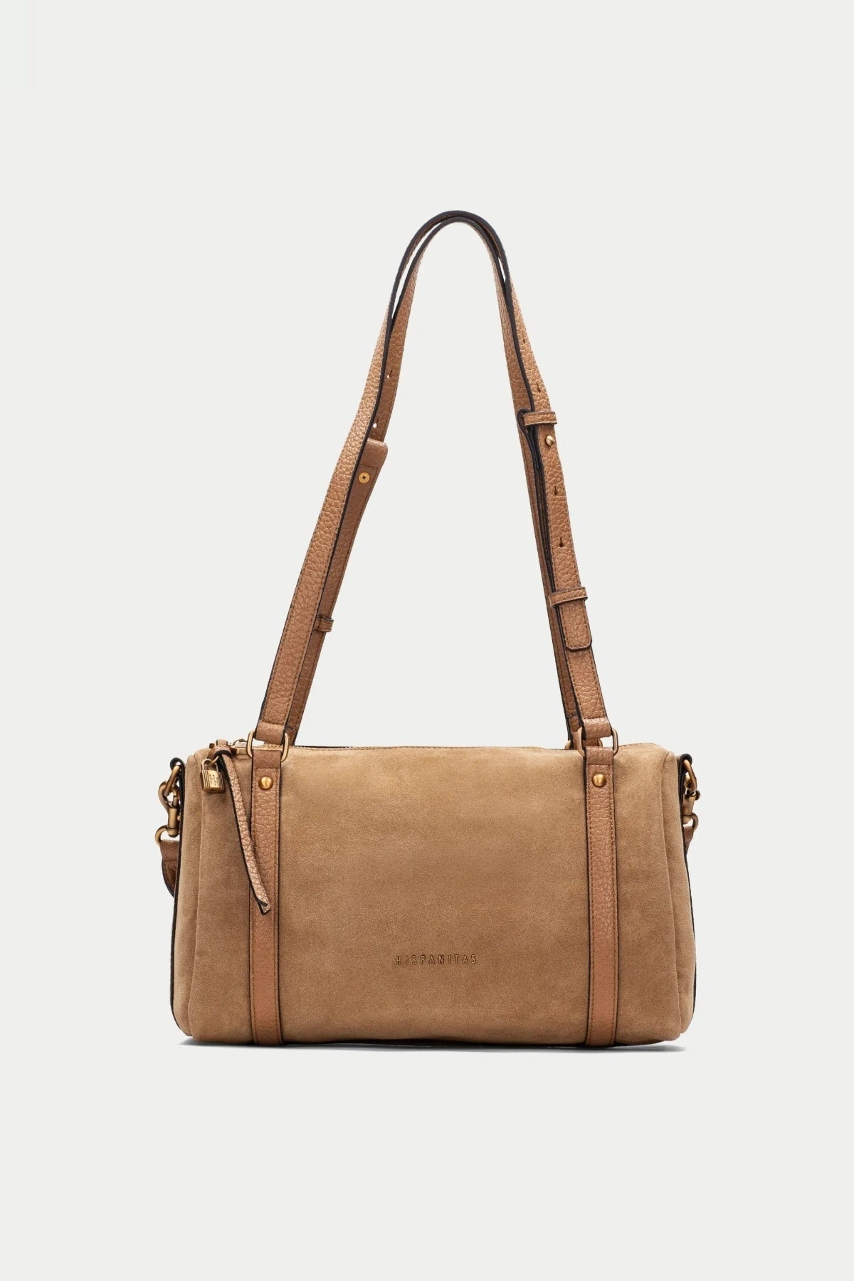 HISPANITAS BI BOLSO en color MARRON (1)
