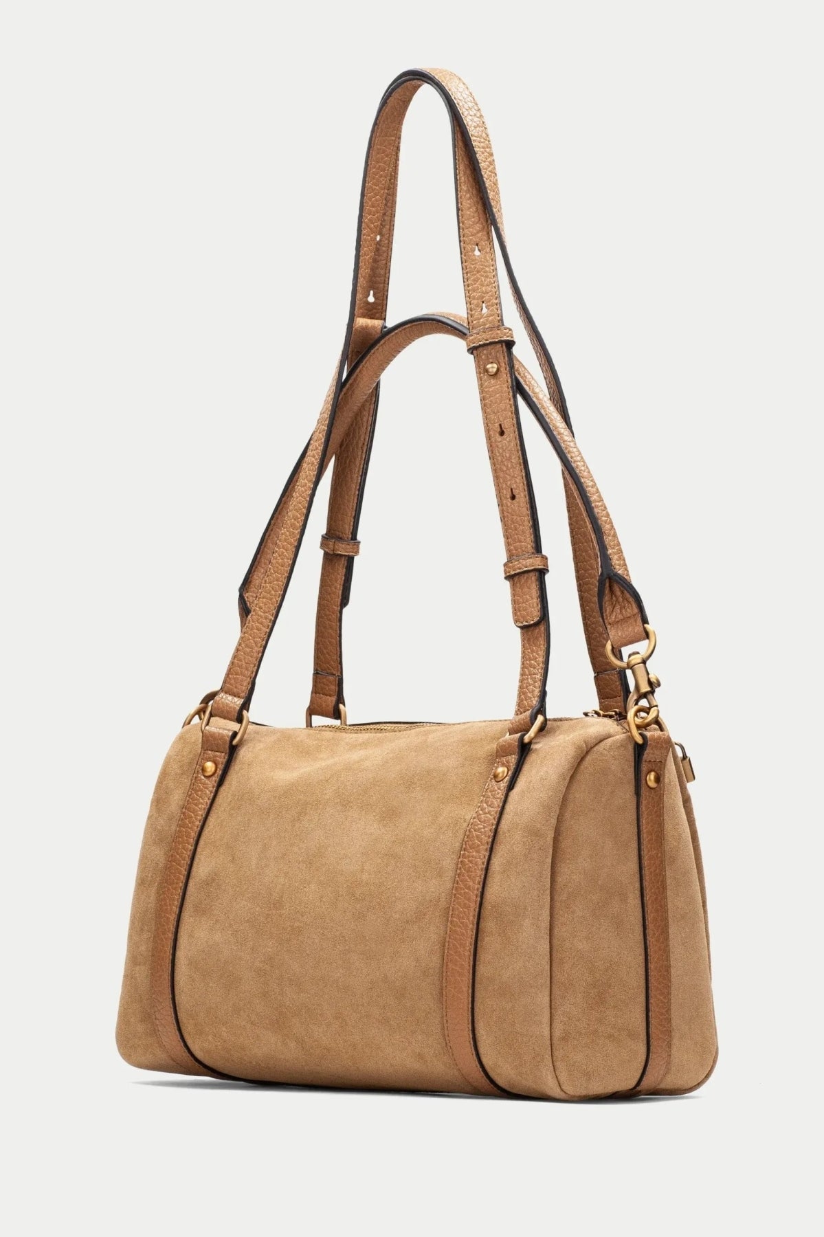 HISPANITAS BI BOLSO en color MARRON (2)