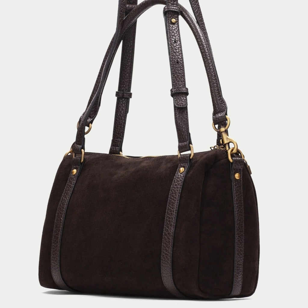 HISPANITAS BI BOLSO en color MARRON (3)