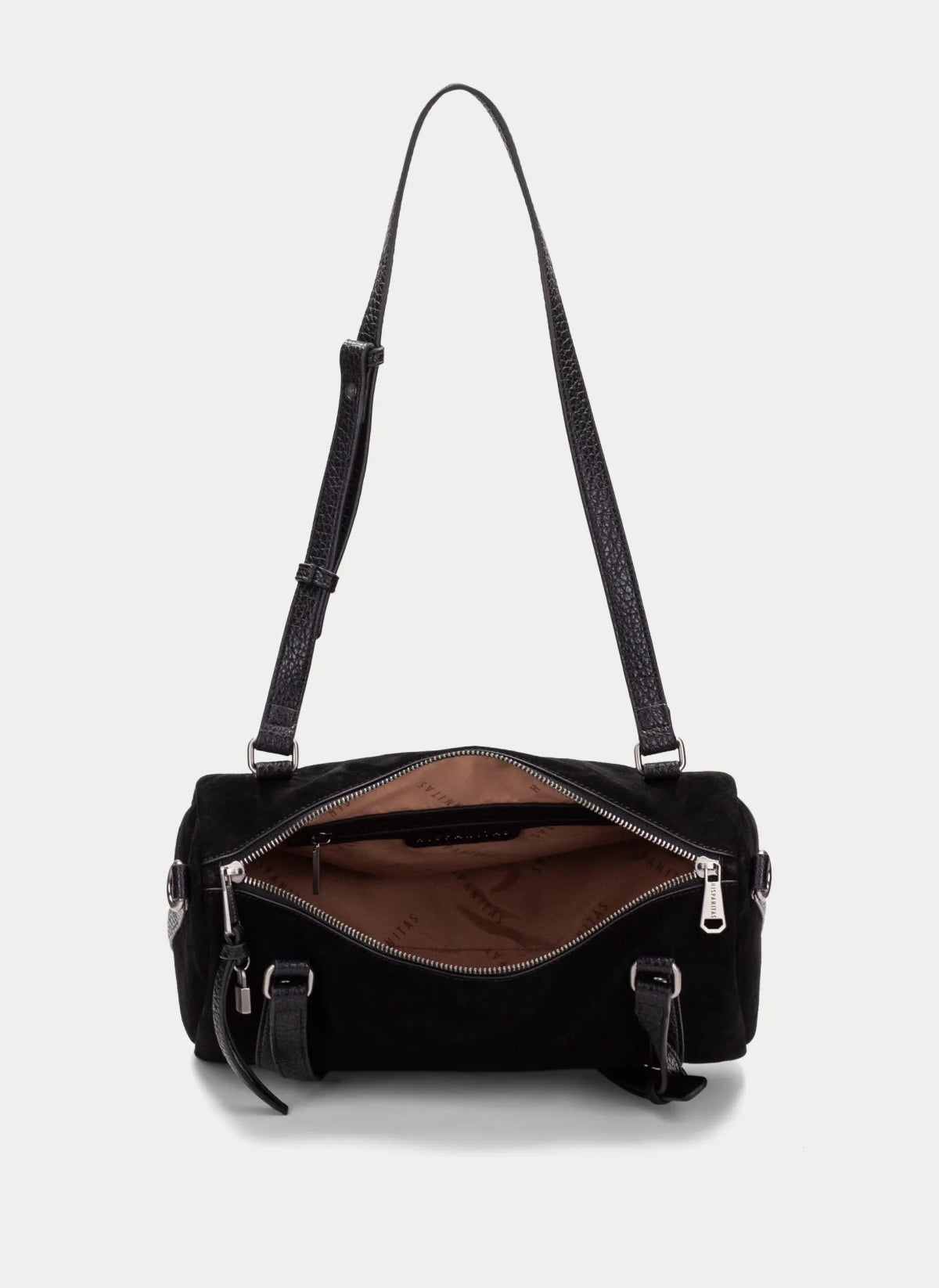 HISPANITAS BI BOLSO en color NEGRO (5)