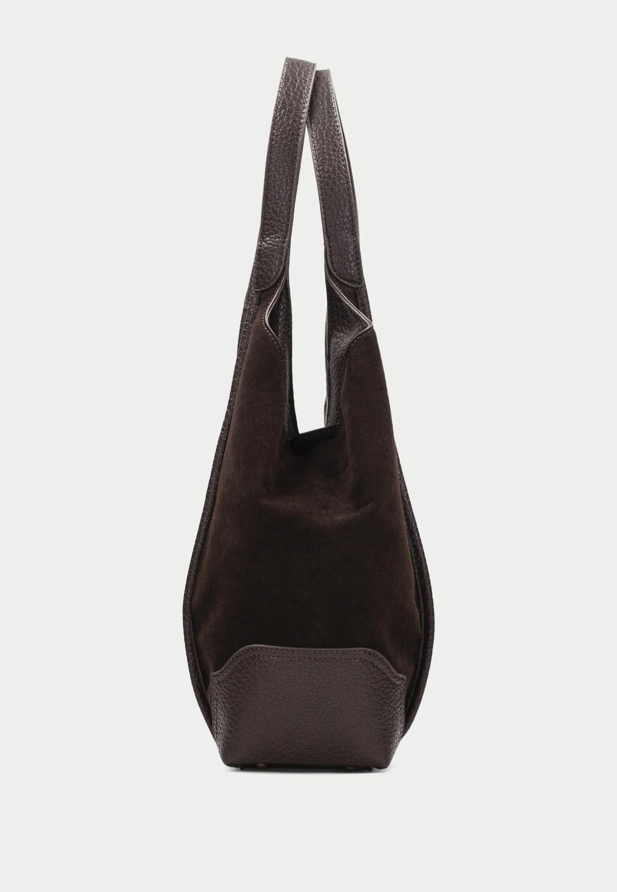 HISPANITAS BI BOLSO en color MARRON (2)