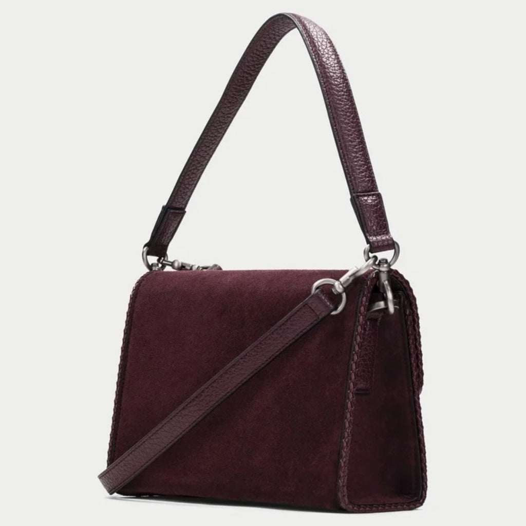 HISPANITAS BI BOLSO en color BURDEOS (5)