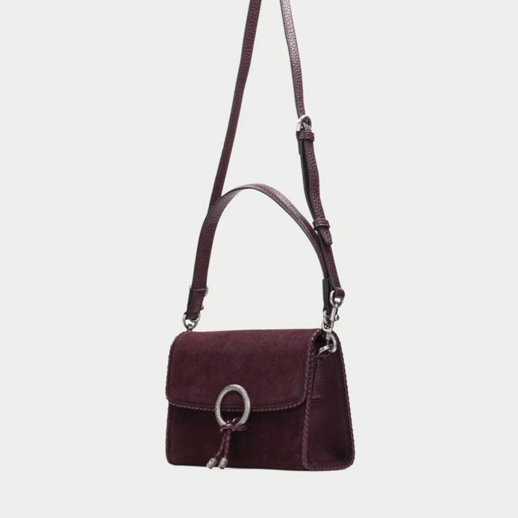 HISPANITAS BI BOLSO en color BURDEOS (6)