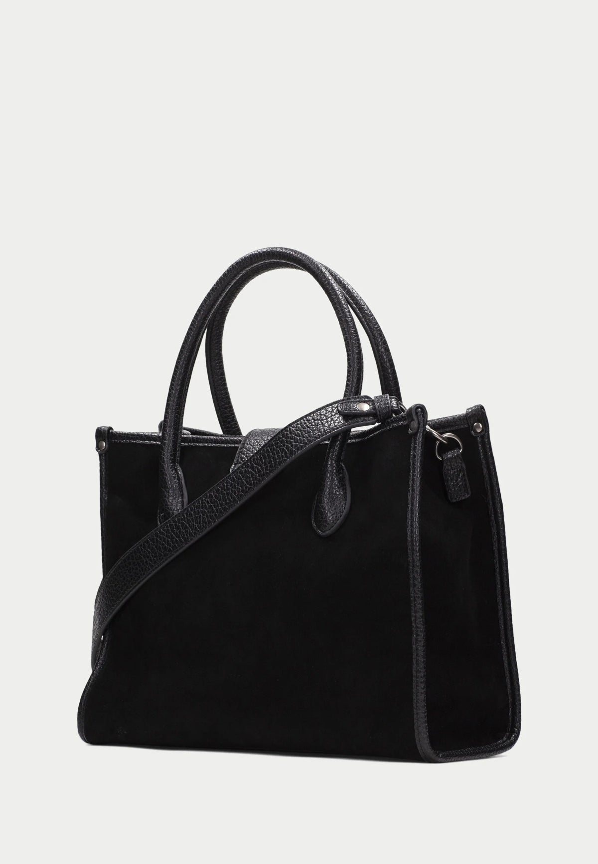 HISPANITAS BI BOLSO en color NEGRO (2)