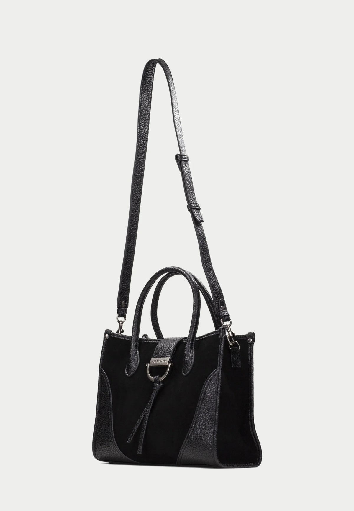 HISPANITAS BI BOLSO en color NEGRO (3)