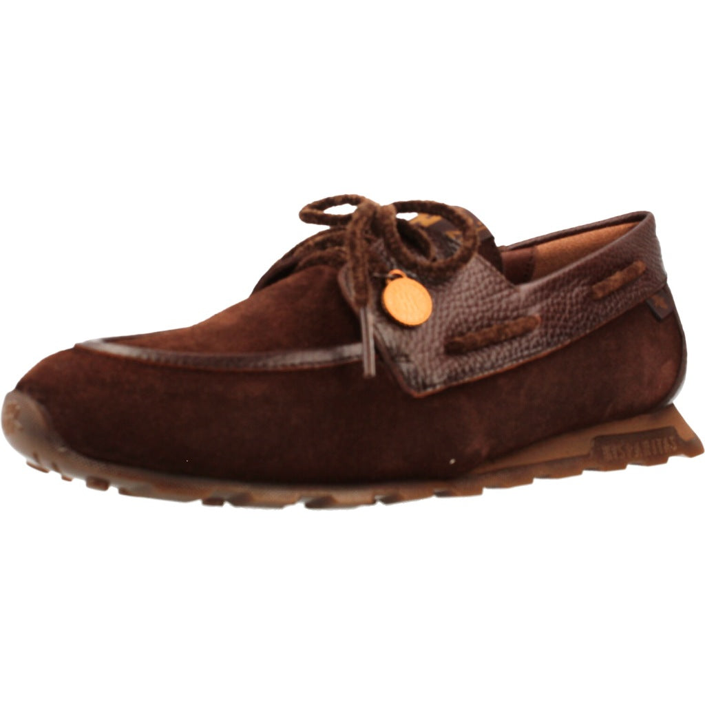 HISPANITAS HI ZINNIA en color MARRON (1)
