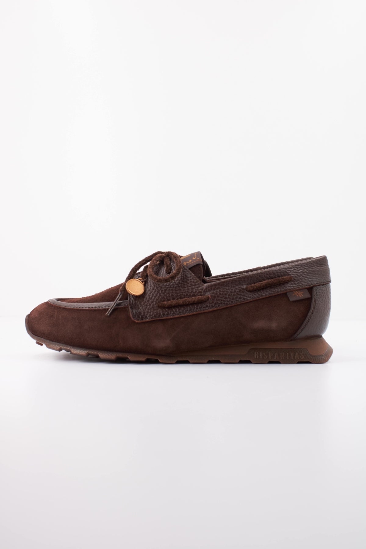 HISPANITAS HI ZINNIA en color MARRON (1)