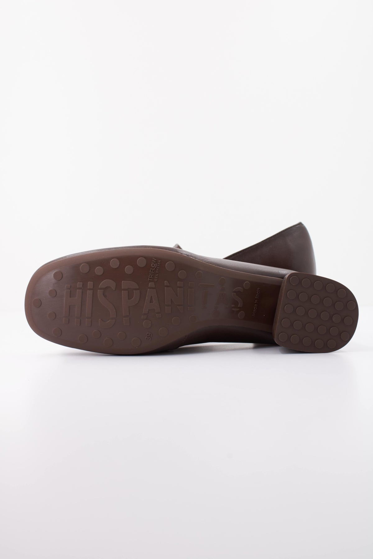HISPANITAS HI VARSOVIA en color MARRON (5)