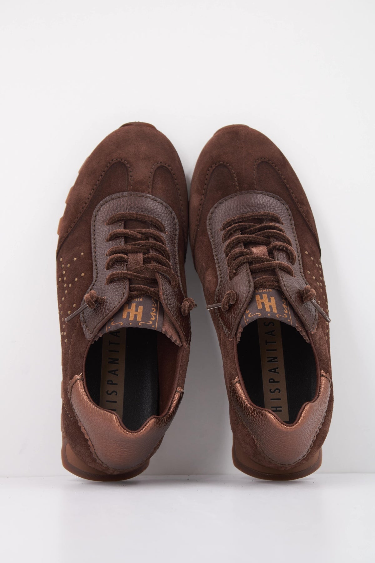 HISPANITAS HI ZINNIA en color MARRON (3)