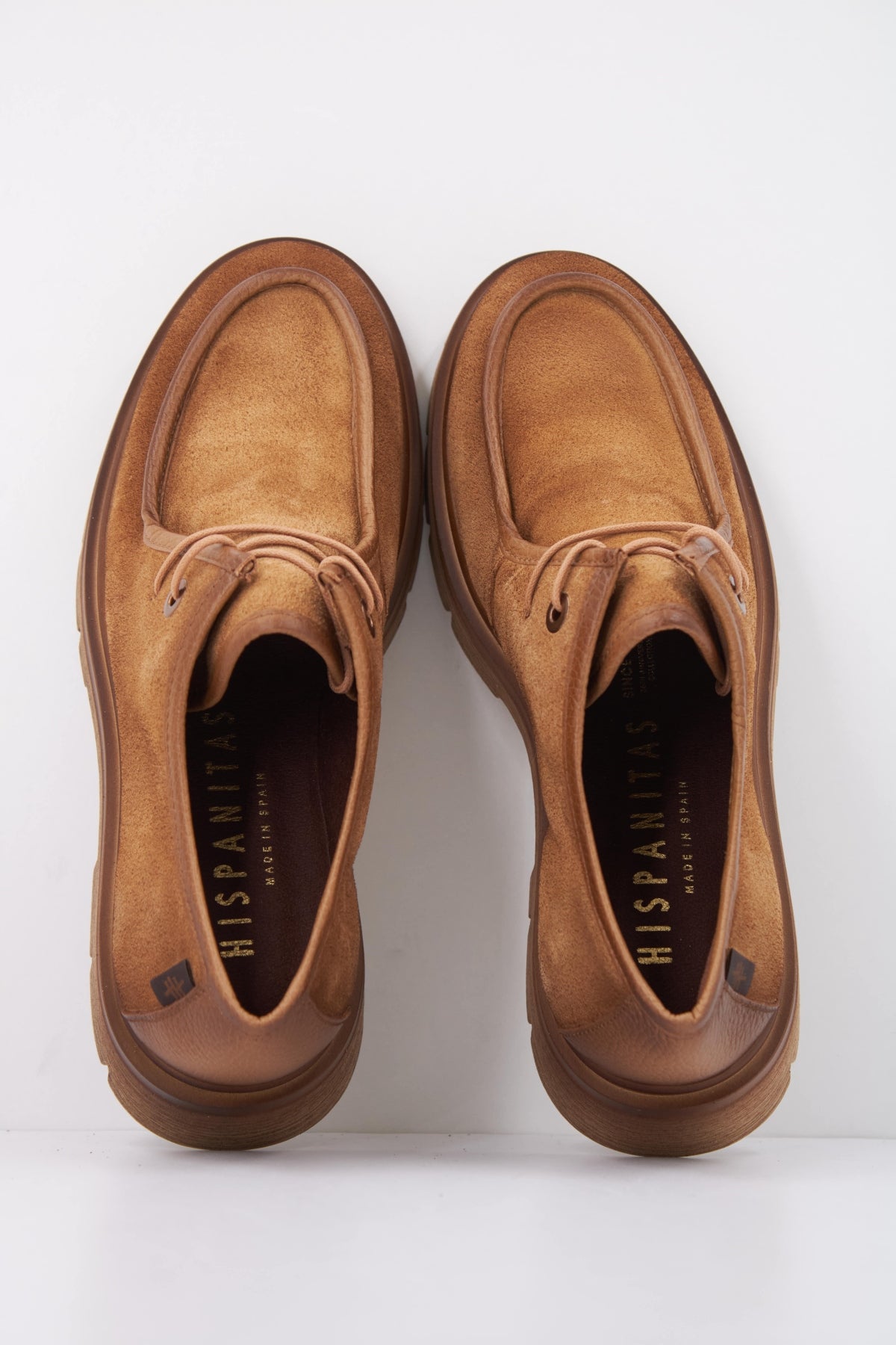 HISPANITAS HI en color MARRON CLARO (3)
