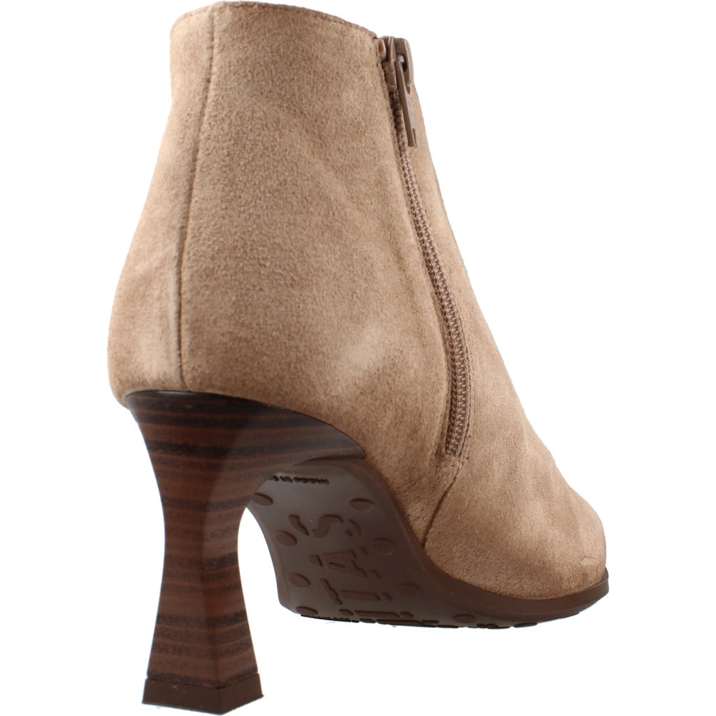 HISPANITAS HI PARIS en color MARRON CLARO (3)