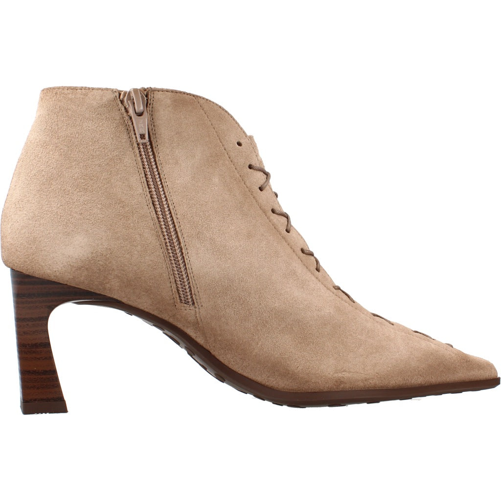 HISPANITAS HI PARIS en color MARRON CLARO (4)
