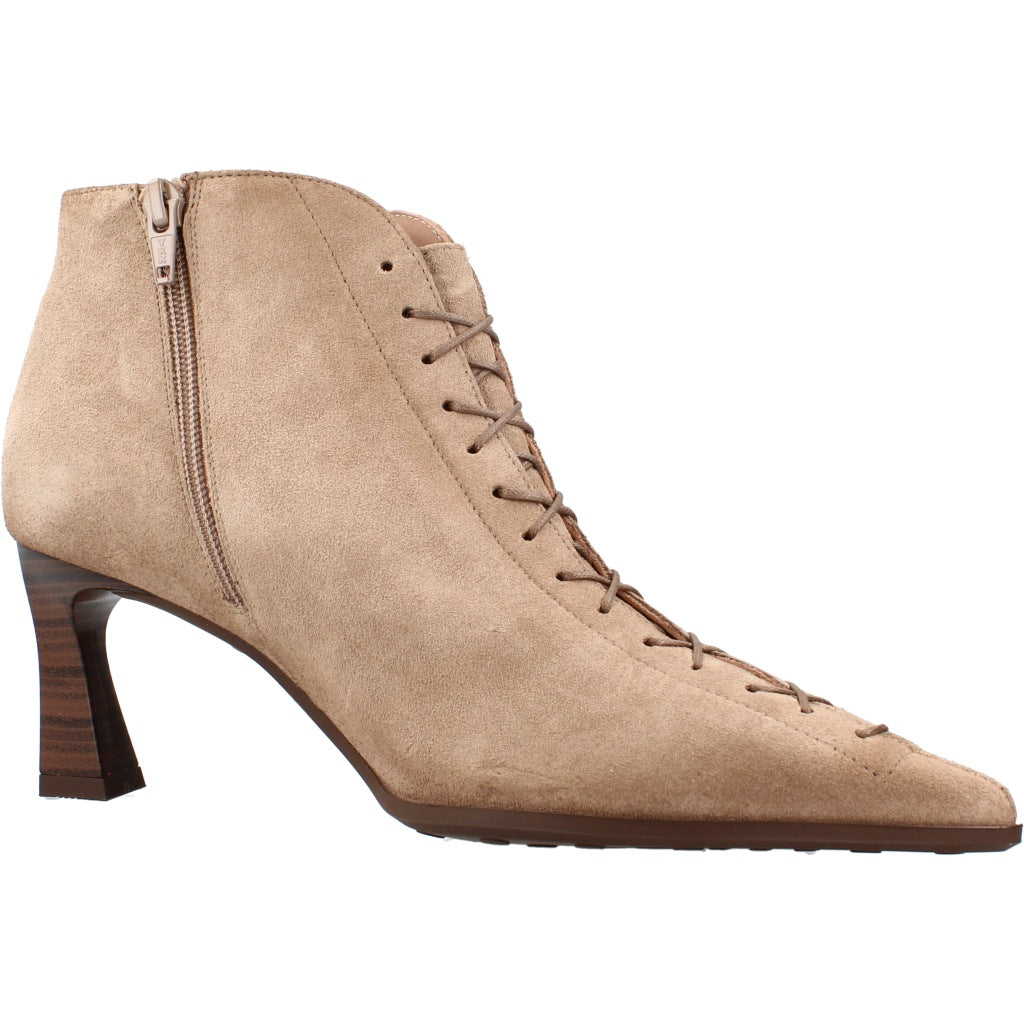 HISPANITAS HI PARIS en color MARRON CLARO (5)
