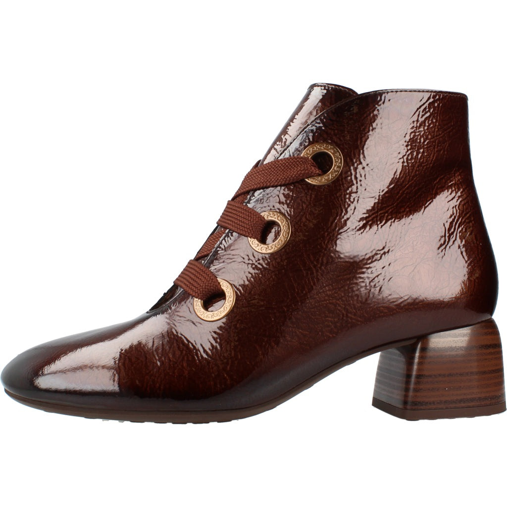 HISPANITAS HI VARSOVIA en color MARRON (2)
