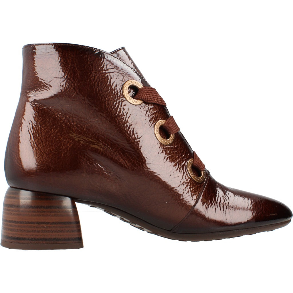 HISPANITAS HI VARSOVIA en color MARRON (4)