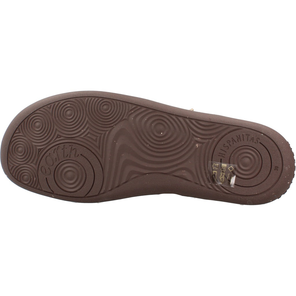 HISPANITAS HI EARTH en color MARRON CLARO (6)