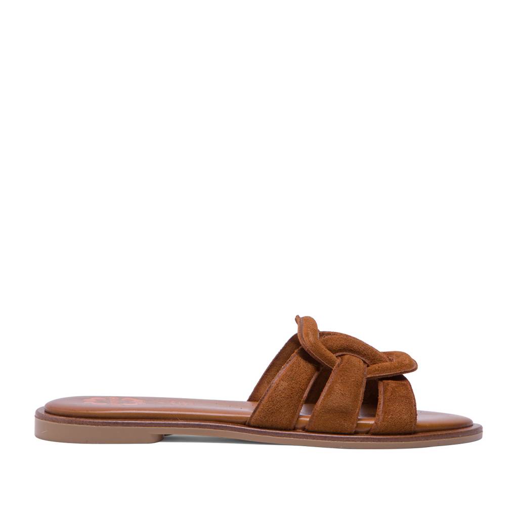 PORRONET en color MARRON CLARO (1)