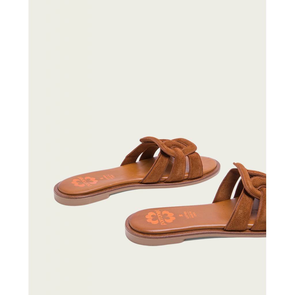 PORRONET en color MARRON CLARO (2)
