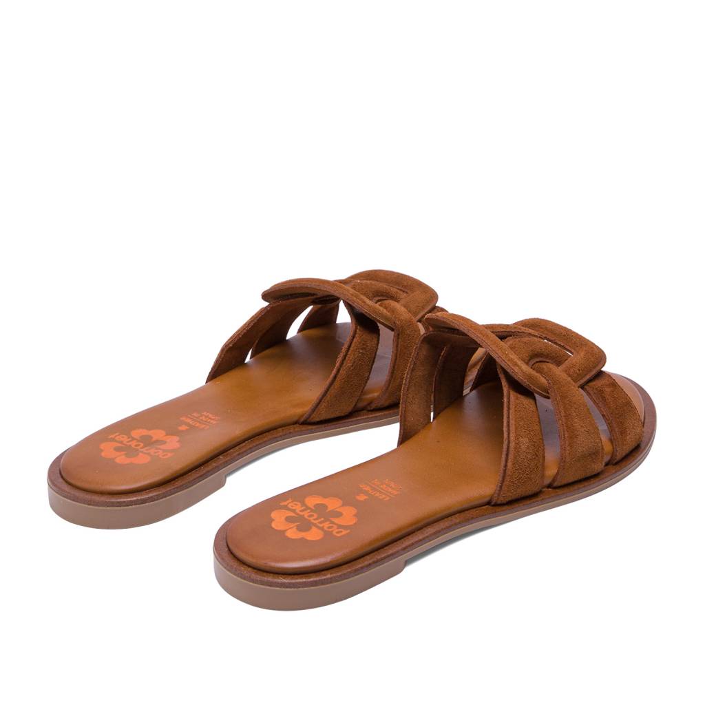 PORRONET en color MARRON CLARO (4)