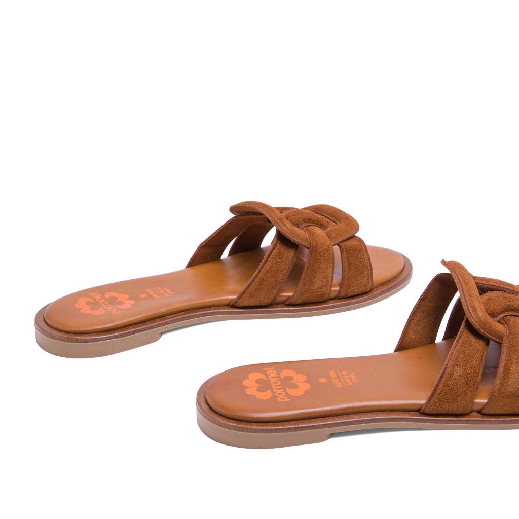 PORRONET en color MARRON CLARO (6)