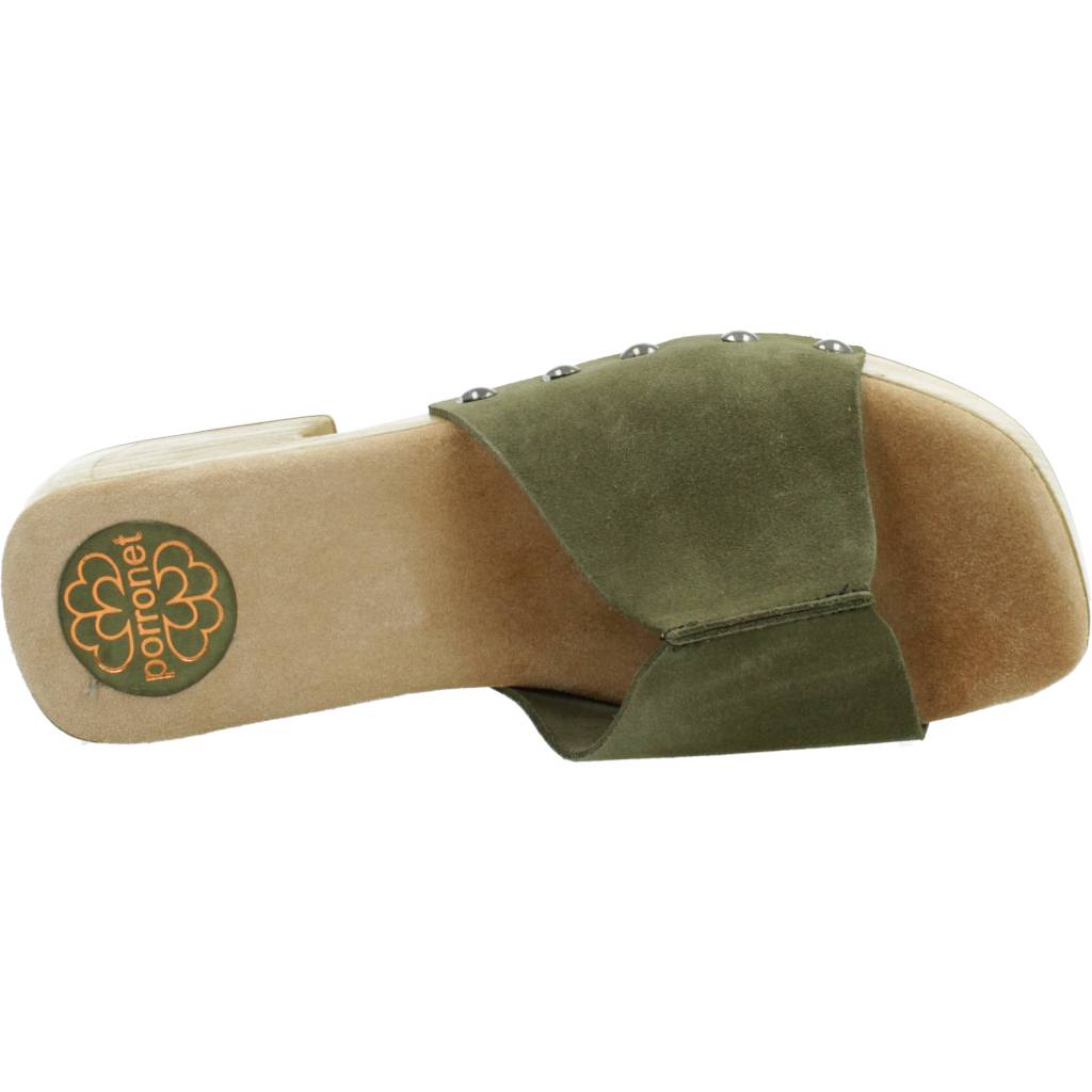 PORRONET P en color VERDE (7)