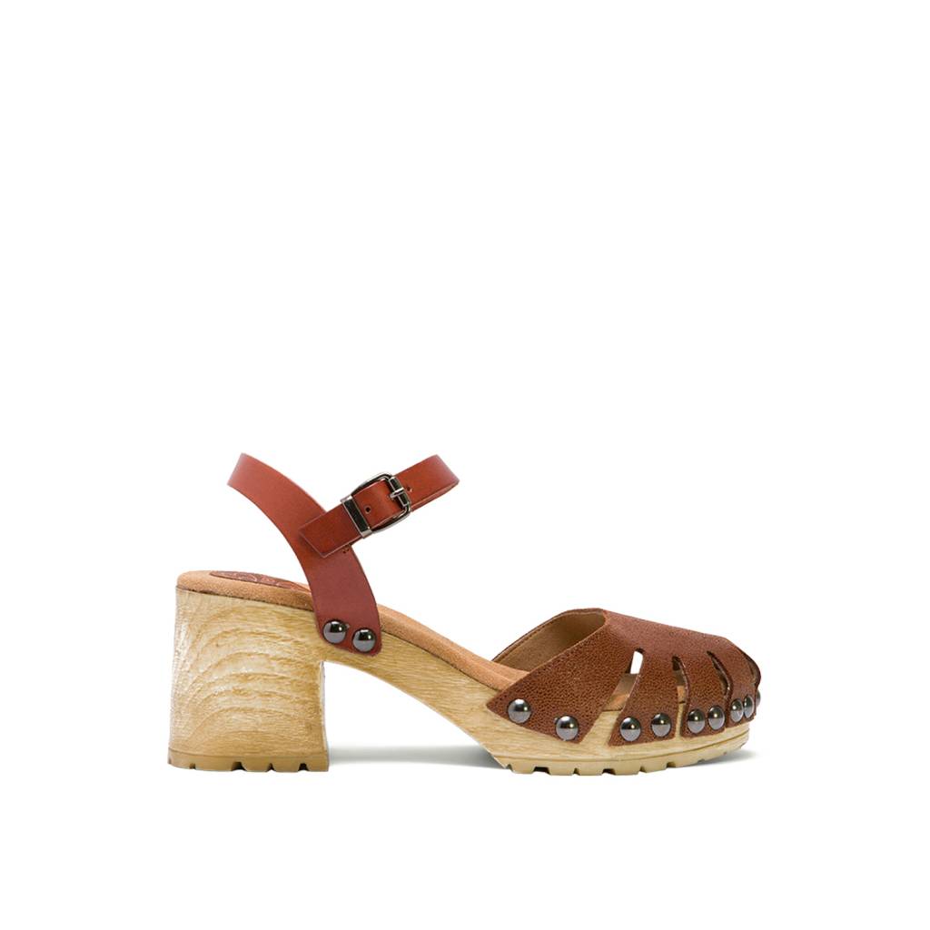 PORRONET en color MARRON CLARO (1)