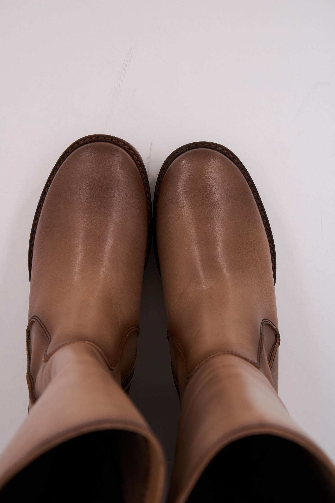 PORRONET ASSEN en color MARRON (3)