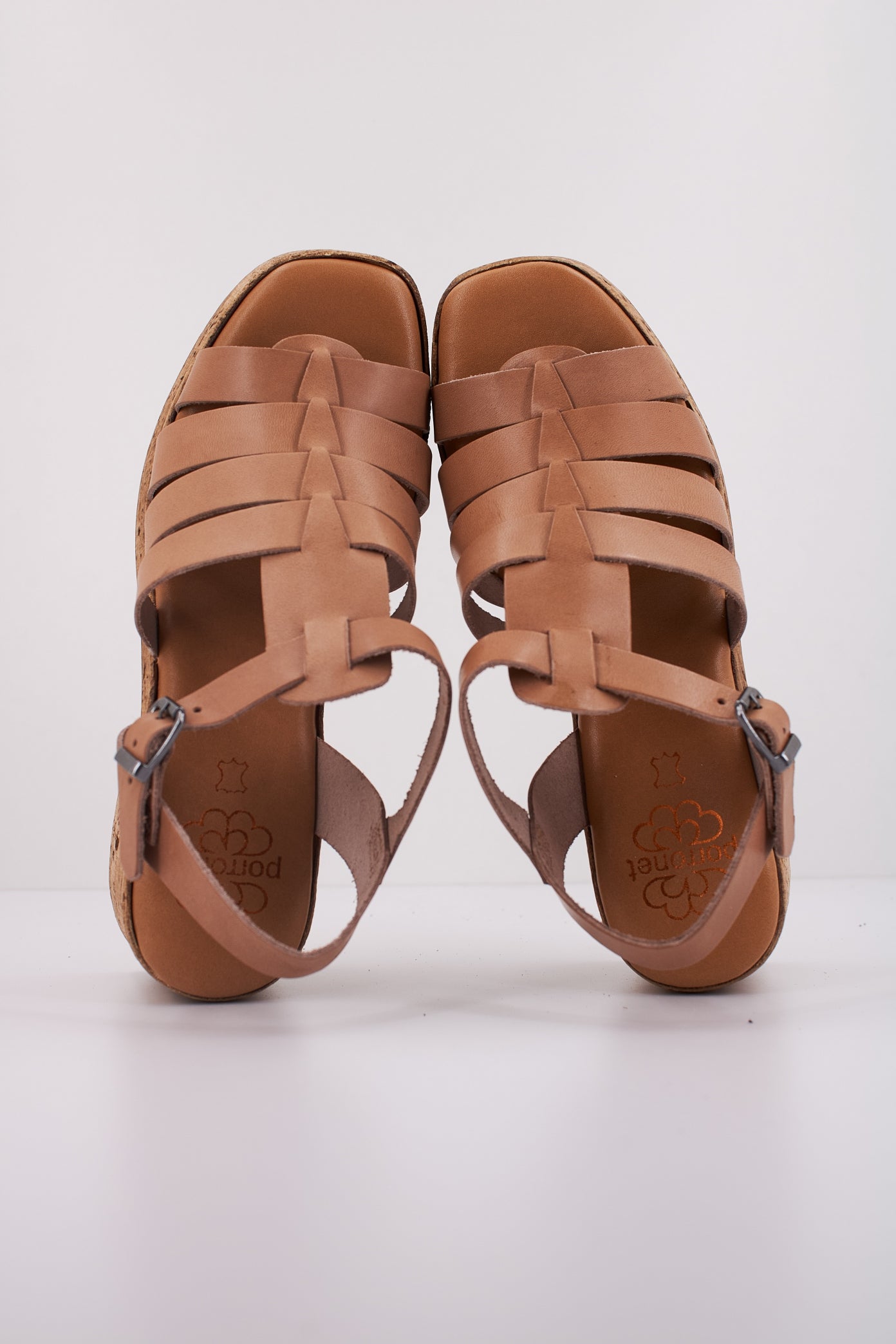 PORRONET P en color MARRON CLARO (3)