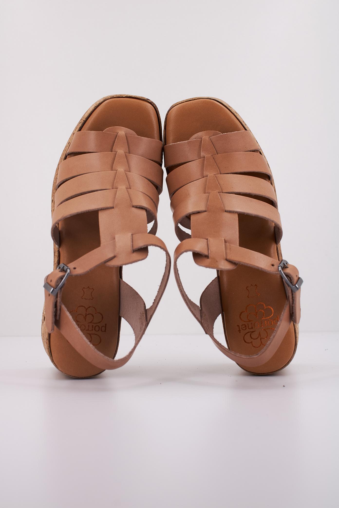 PORRONET P en color MARRON CLARO (3)