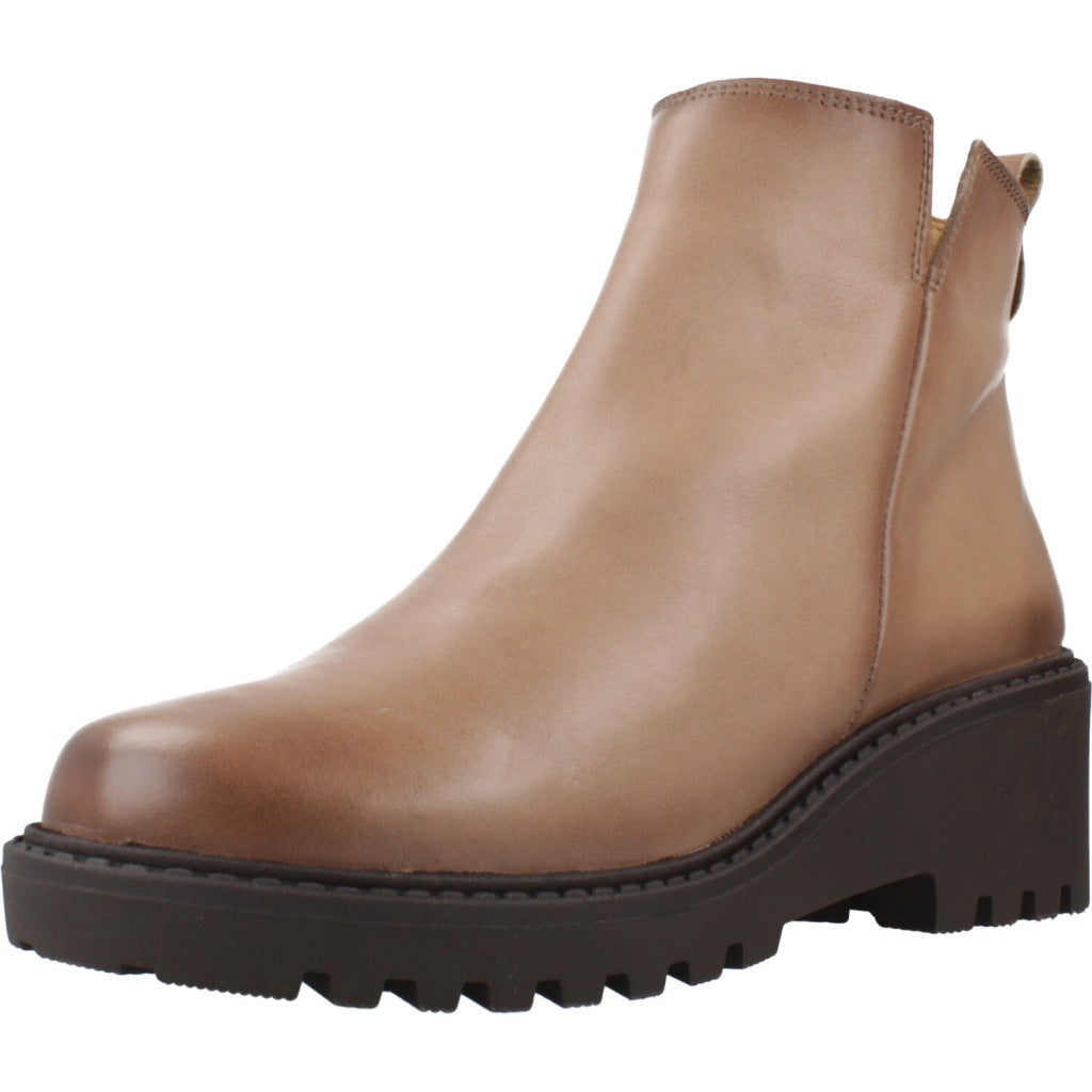 PORRONET LUGANO en color MARRON CLARO (1)
