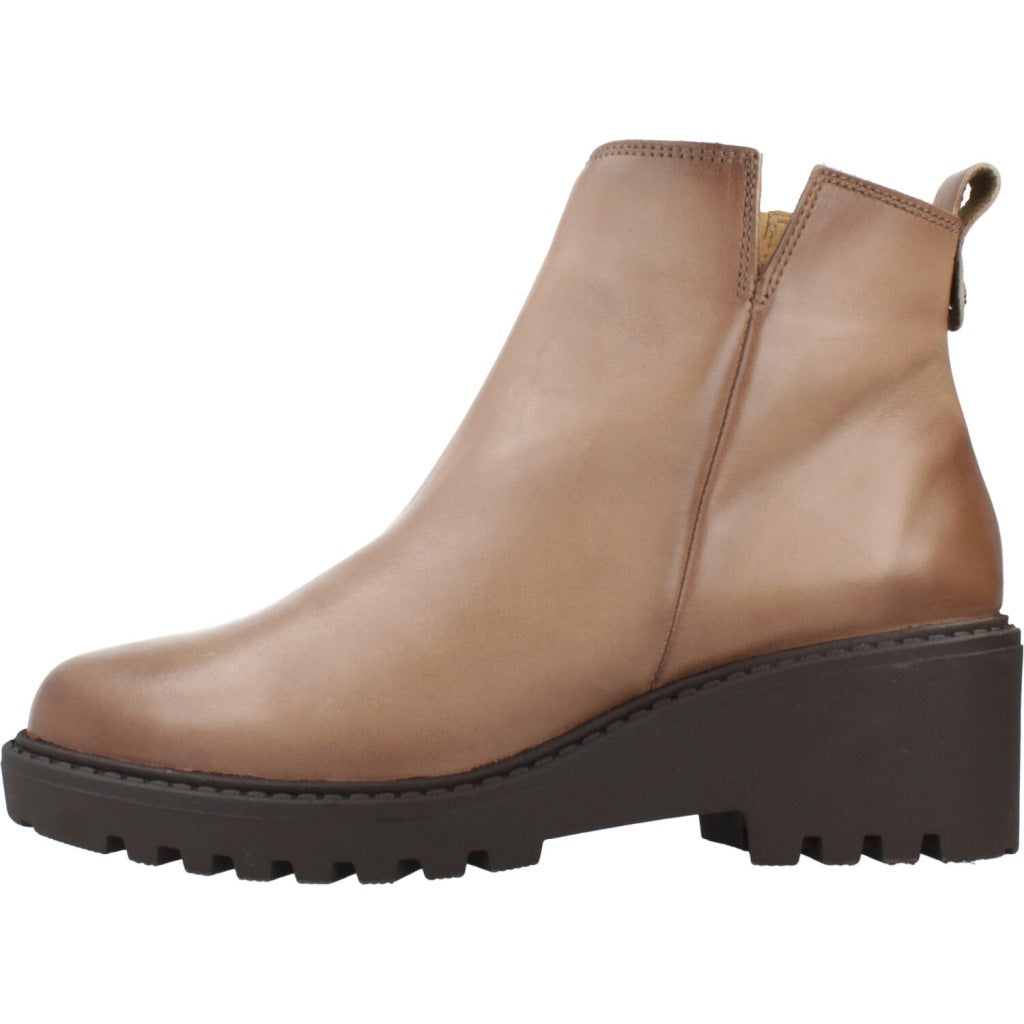 PORRONET LUGANO en color MARRON CLARO (2)