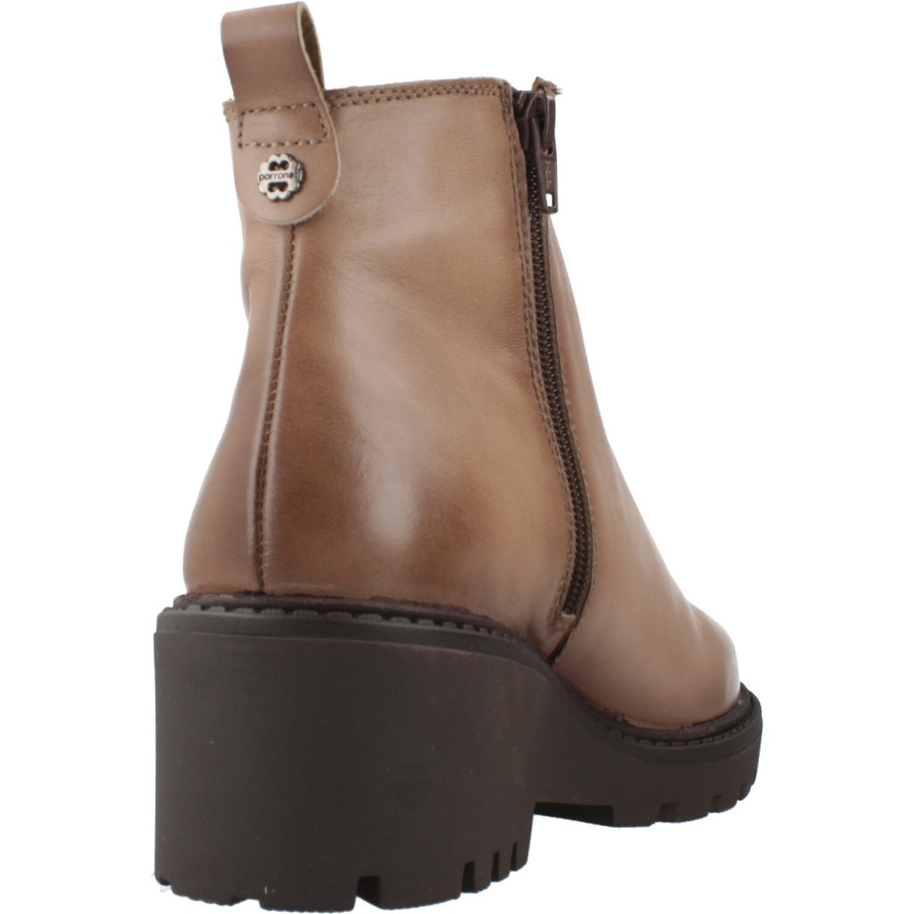 PORRONET LUGANO en color MARRON CLARO (3)