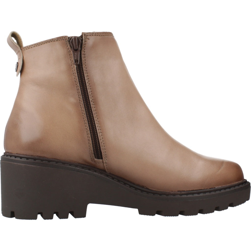 PORRONET LUGANO en color MARRON CLARO (4)