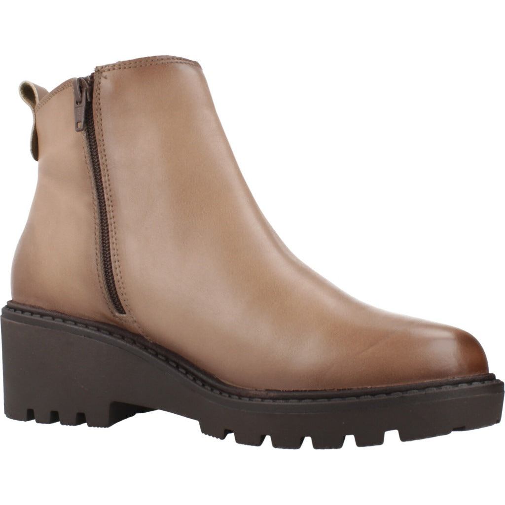 PORRONET LUGANO en color MARRON CLARO (5)