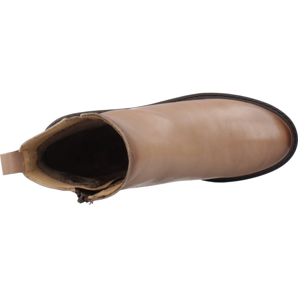 PORRONET LUGANO en color MARRON CLARO (7)
