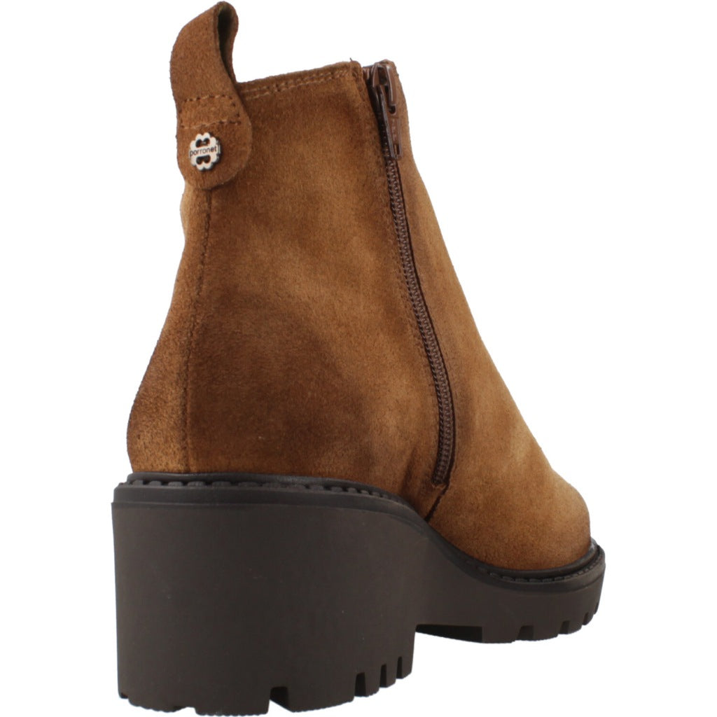 PORRONET LUGANO en color MARRON CLARO (3)