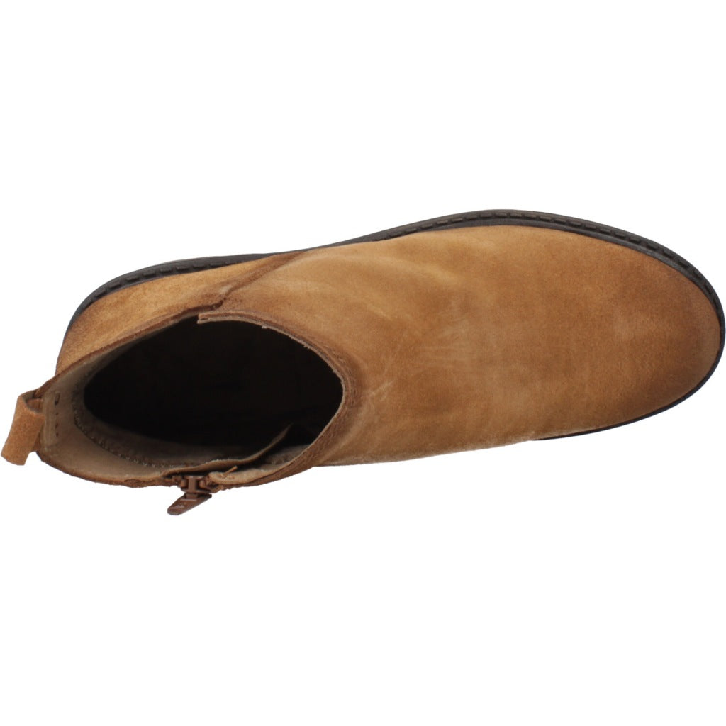 PORRONET LUGANO en color MARRON CLARO (7)