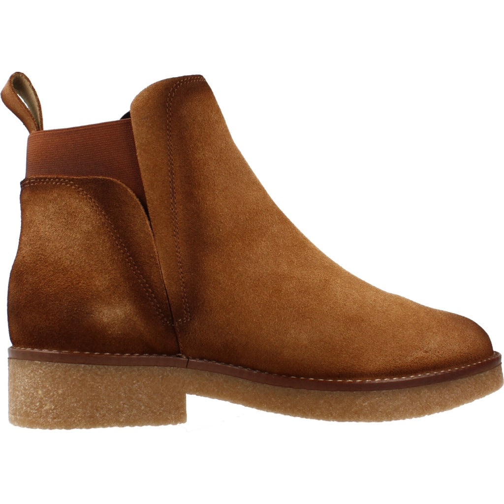 PORRONET PO BOTIN BRUJAS . en color MARRON CLARO (4)